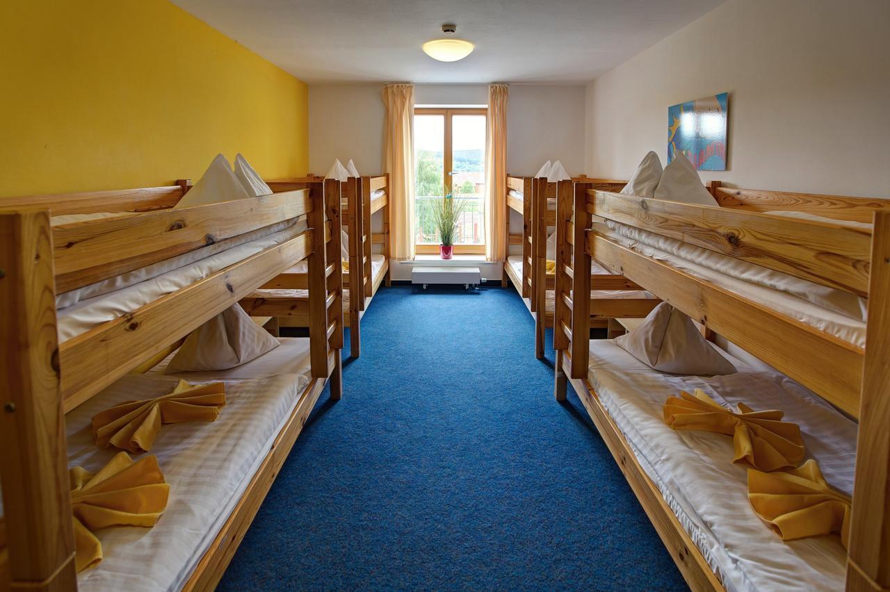 Chata Lanovka Hotel Lipno nad Vltavou Exterior foto