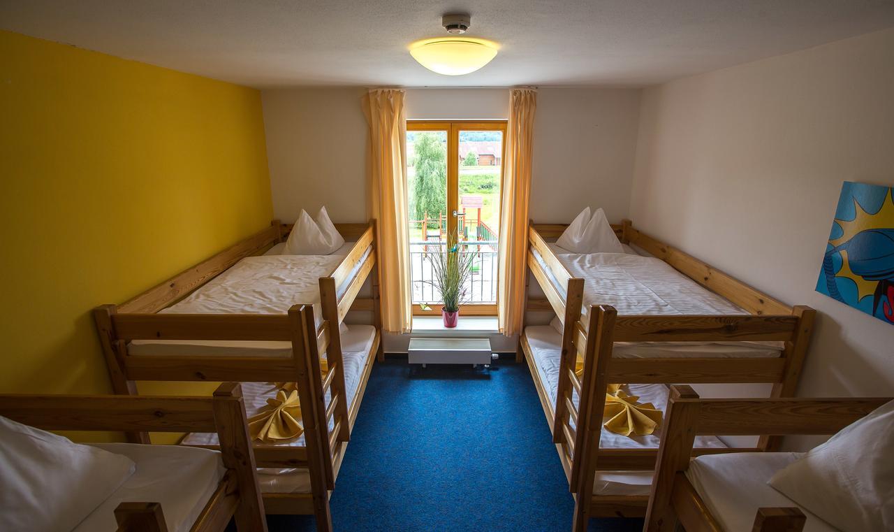Chata Lanovka Hotel Lipno nad Vltavou Exterior foto