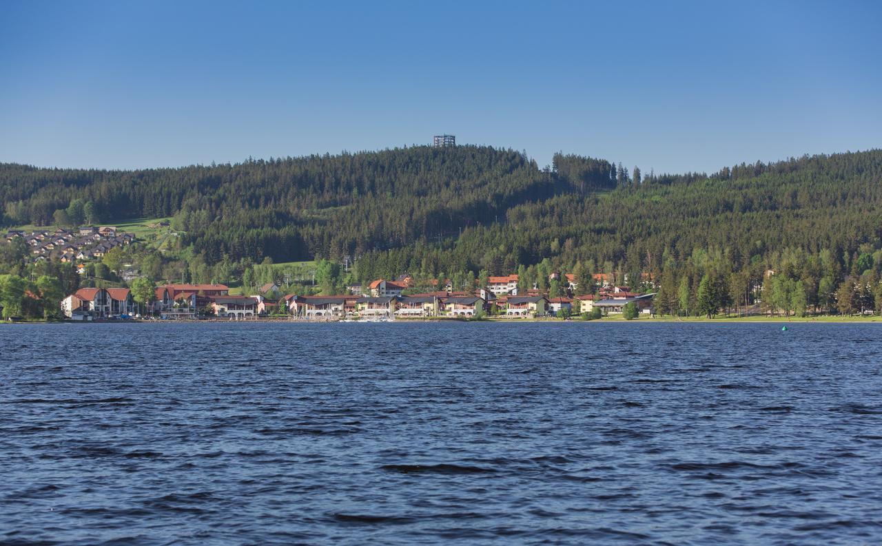 Chata Lanovka Hotel Lipno nad Vltavou Exterior foto