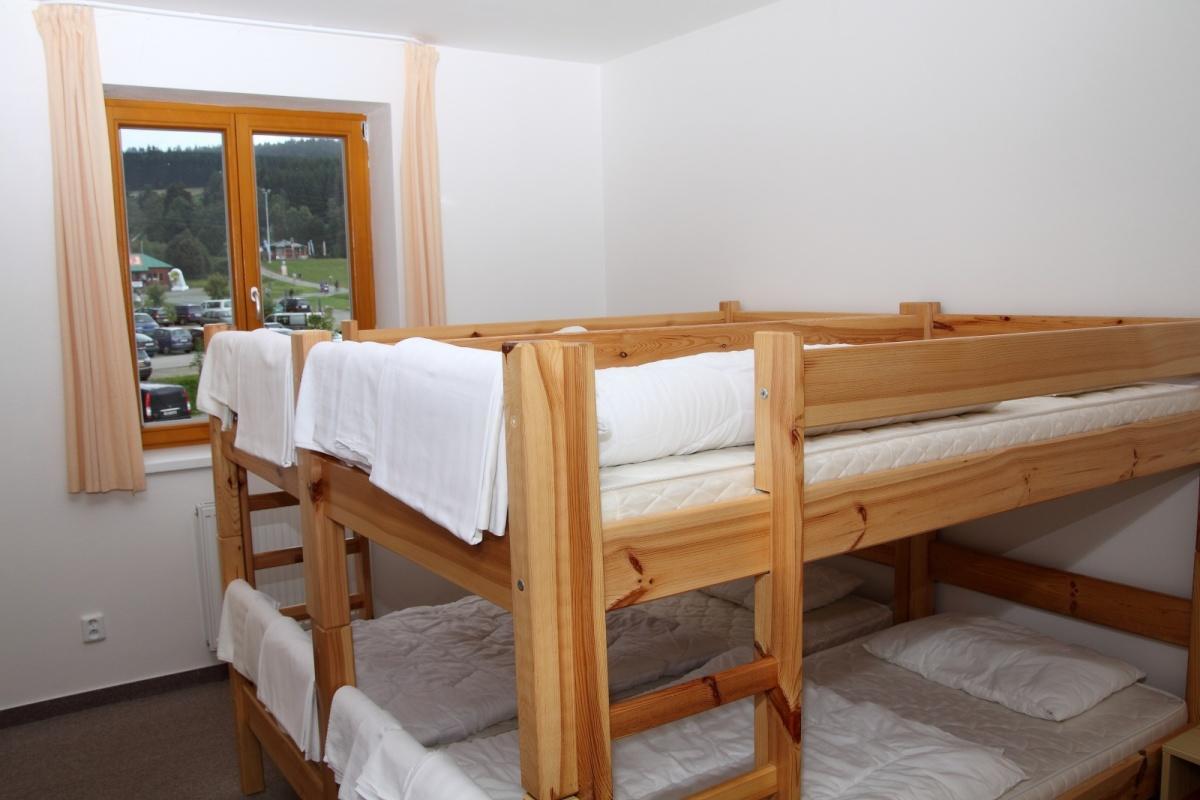 Chata Lanovka Hotel Lipno nad Vltavou Exterior foto